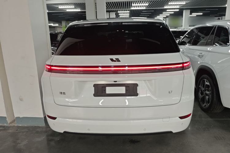 Used Li Auto L7 2024 MAX Model Rear