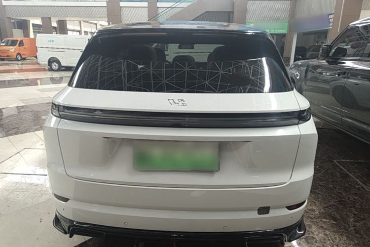 Used Li Auto L7 2024 Ultra Model Rear