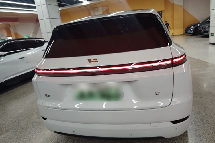 Used Li Auto L7 2024 Pro Model Rear