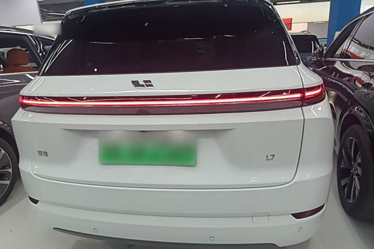 Used Li Auto L7 2024 Ultra Model Rear