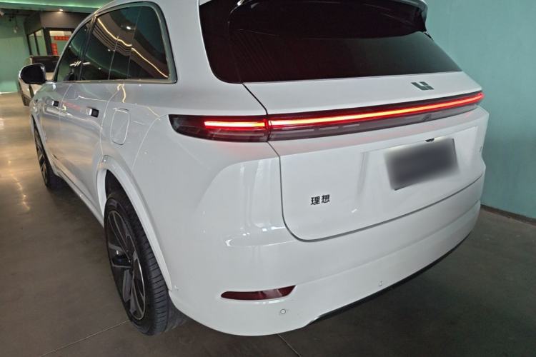 Used Li Auto L7 2024 Ultra Model Rear Left 45 Deg