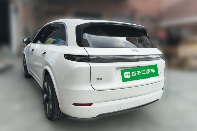 Used Li Auto L7 2024 Ultra Model Rear Left 45 Deg