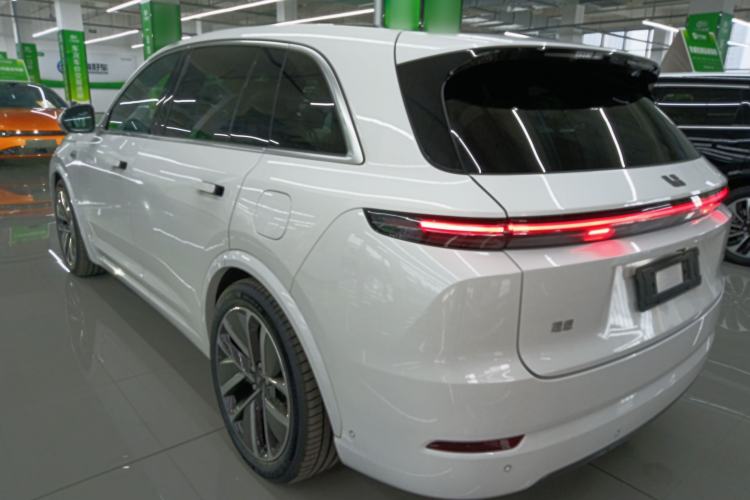Used Li Auto L7 2024 Ultra Model Rear Left 45 Deg