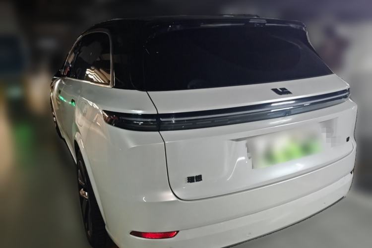 Used Li Auto L7 2024 Ultra Model Rear Left 45 Deg