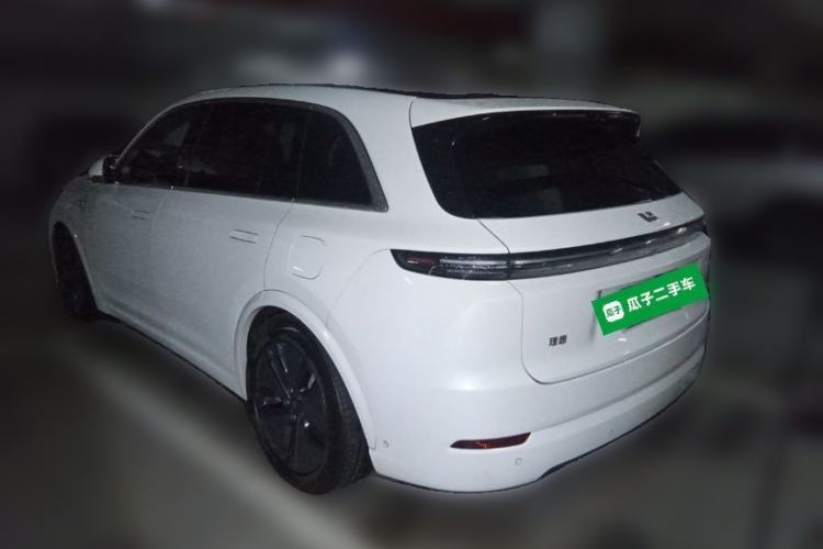 Used Li Auto L7 2024 Pro Model Rear Left 45 Deg