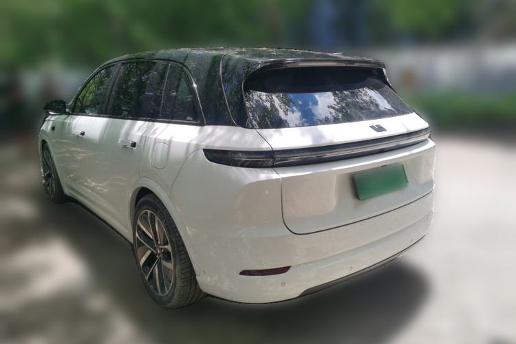 Used Li Auto L7 2024 Ultra Model Rear Left 45 Deg