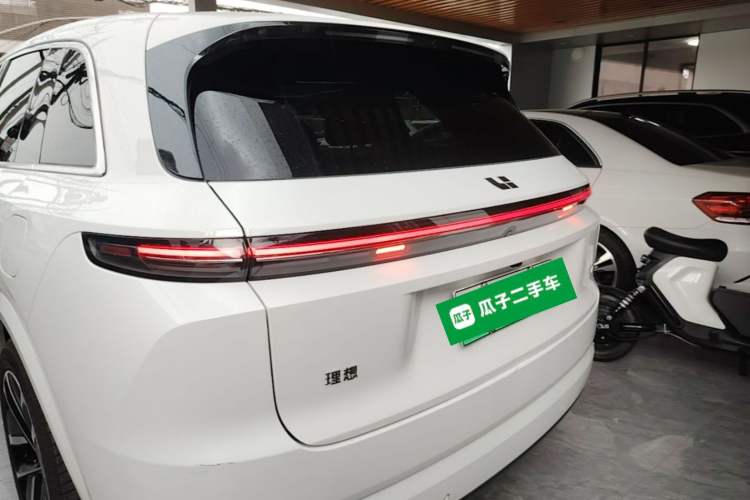 Used Li Auto L7 2024 MAX Model Rear