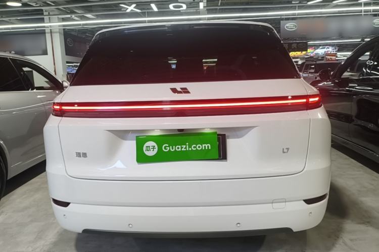 Used Li Auto L7 2024 MAX Model Rear