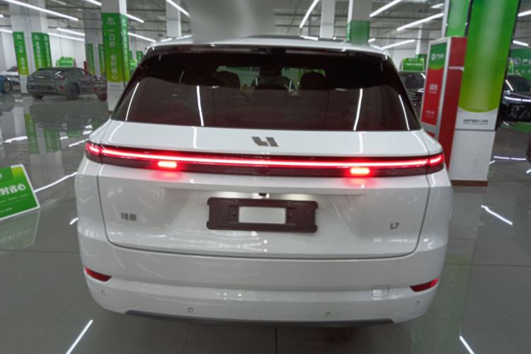 Used Li Auto L7 2024 Ultra Model Rear