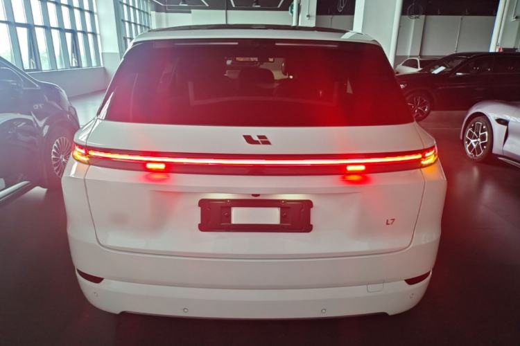 Used Li Auto L7 2024 Ultra Model Rear