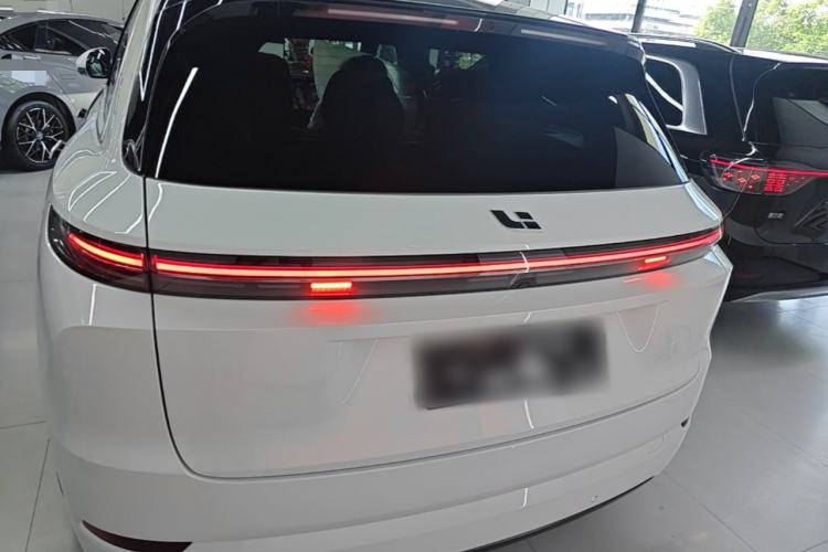 Used Li Auto L7 2024 MAX Model Rear
