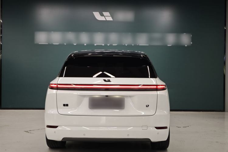 Used Li Auto L7 2024 MAX Model Rear