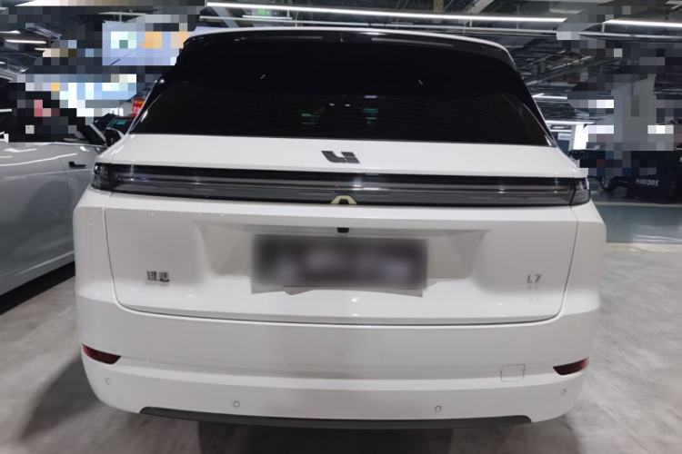 Used Li Auto L7 2024 MAX Model Rear