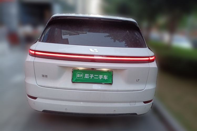 Used Li Auto L7 2024 MAX Model Rear