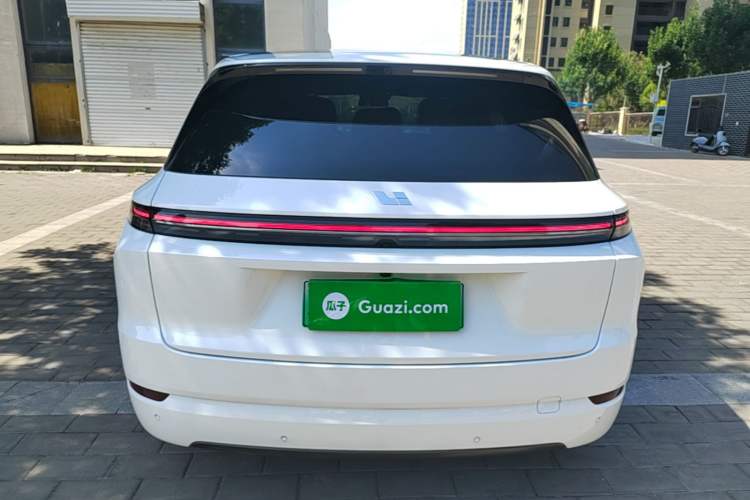 Used Li Auto L7 2024 MAX Model Rear