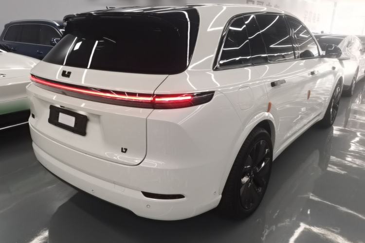 Used Li Auto L7 2024 Ultra Model Rear Right 45 Deg