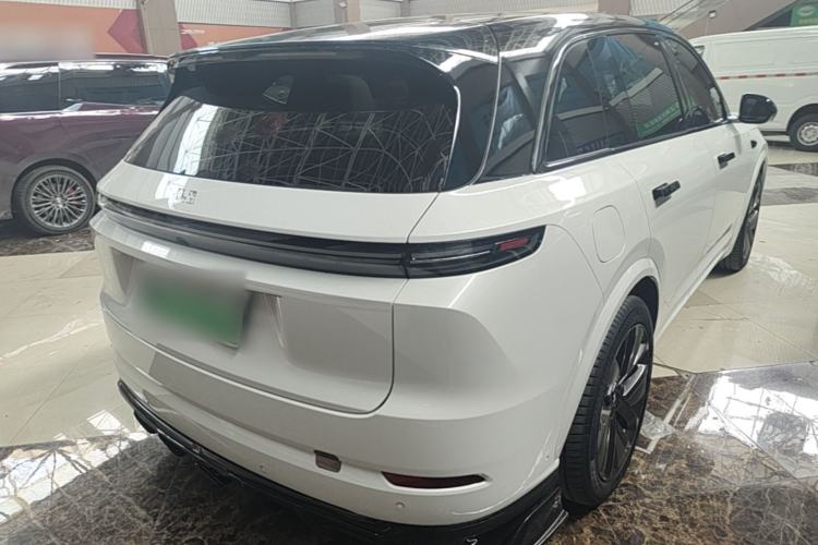 Used Li Auto L7 2024 Ultra Model Rear Right 45 Deg