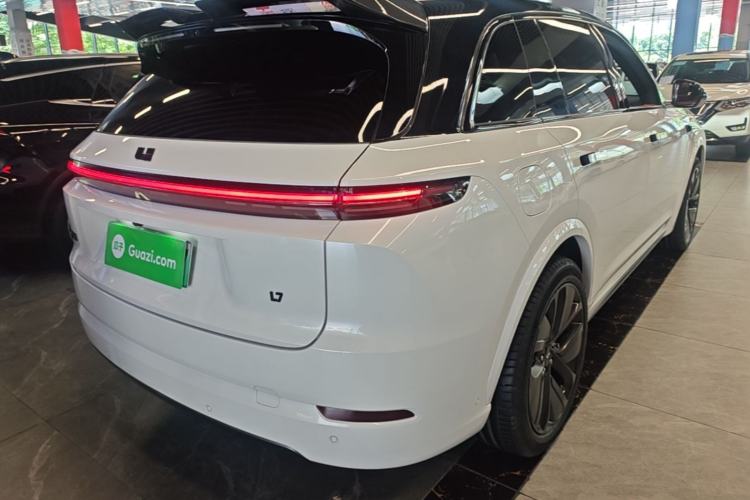Used Li Auto L7 2024 MAX Model Rear Right 45 Deg