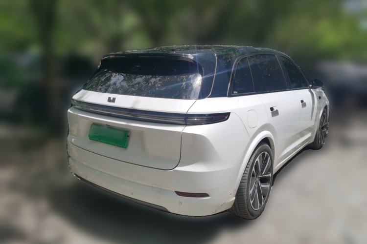 Used Li Auto L7 2024 Ultra Model Rear Right 45 Deg