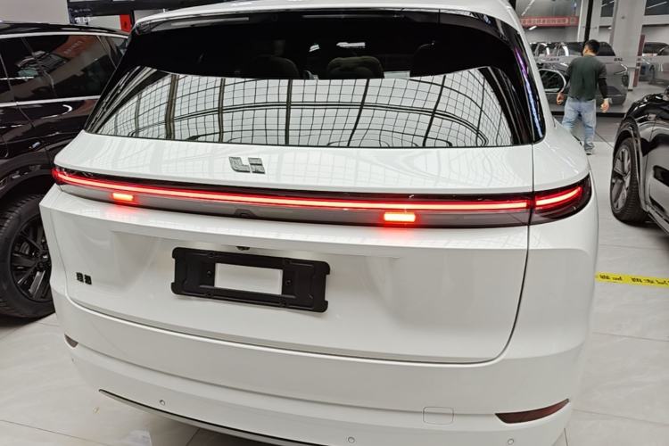 Used Li Auto L7 2024 Ultra Model Rear