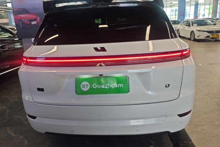 Used Li Auto L7 2024 MAX Model Rear