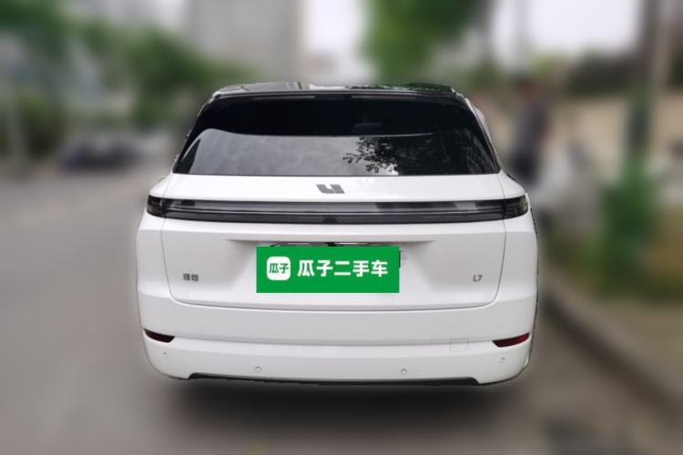 Used Li Auto L7 2024 MAX Model Rear
