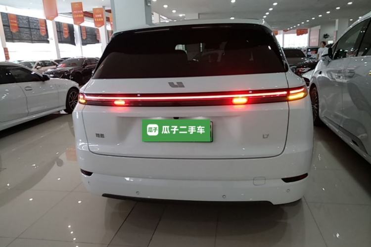 Used Li Auto L7 2024 MAX Model Rear