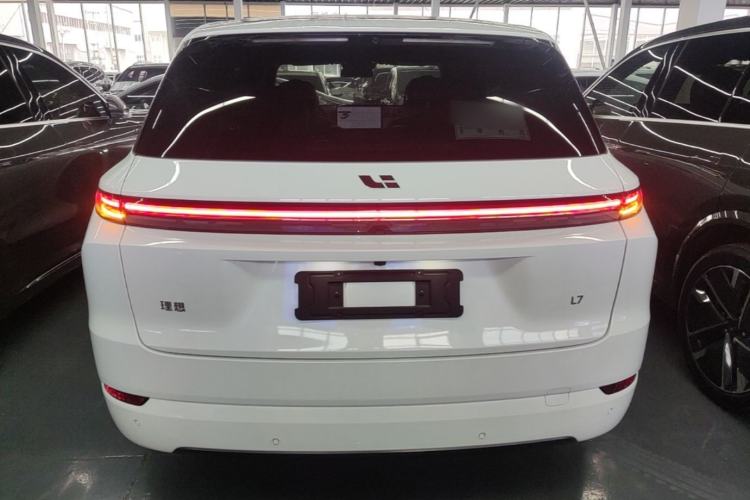 Used Li Auto L7 2024 Pro Model Rear