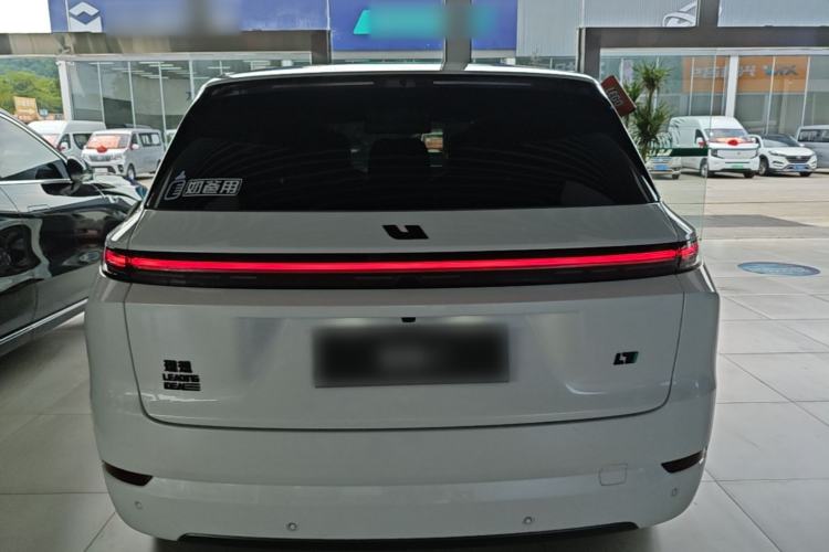 Used Li Auto L7 2024 Ultra Model Rear
