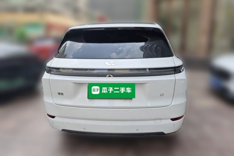 Used Li Auto L7 2024 MAX Model Rear