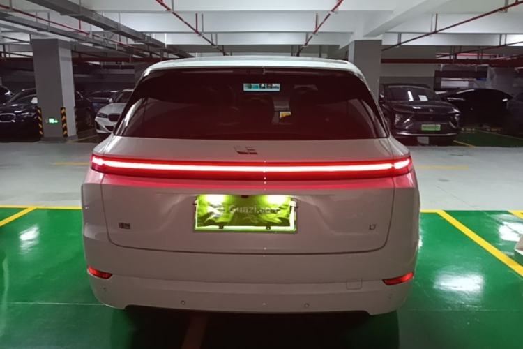 Used Li Auto L7 2024 Ultra Model Rear