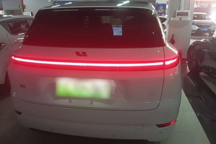 Used Li Auto L7 2024 MAX Model Rear