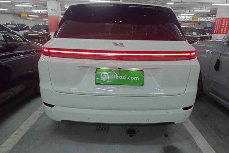 Used Li Auto L7 2024 MAX Model Rear