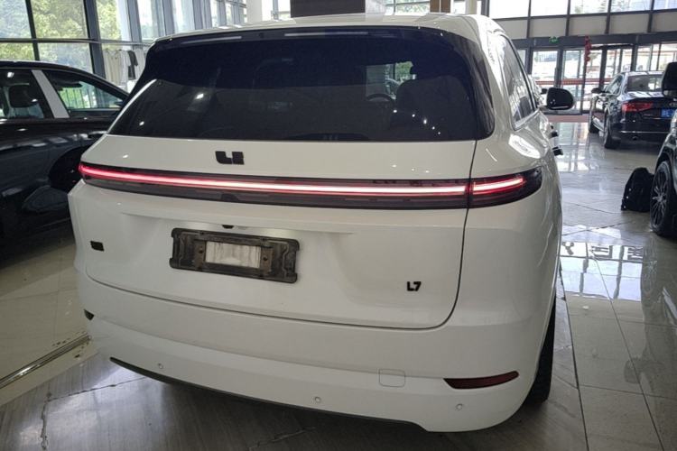 Used Li Auto L7 2024 Pro Model Rear