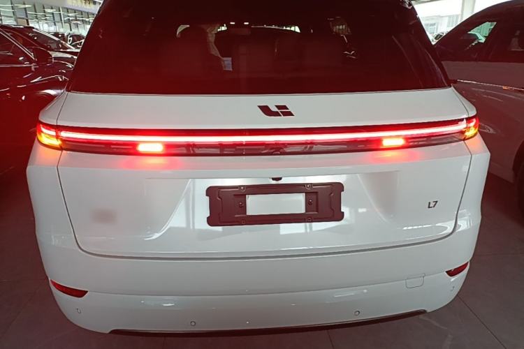 Used Li Auto L7 2024 MAX Model Rear