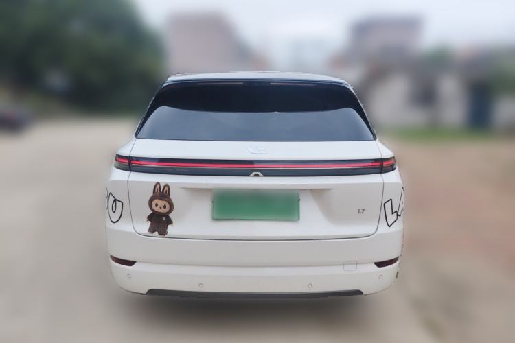Used Li Auto L7 2024 Ultra Model Rear