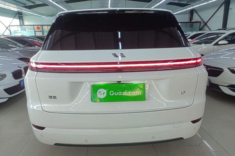 Used Li Auto L7 2024 Ultra Model Rear