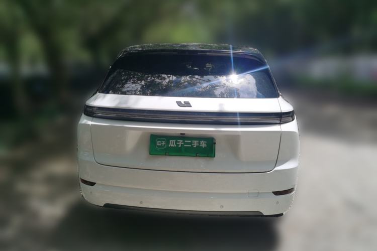 Used Li Auto L7 2024 Ultra Model Rear