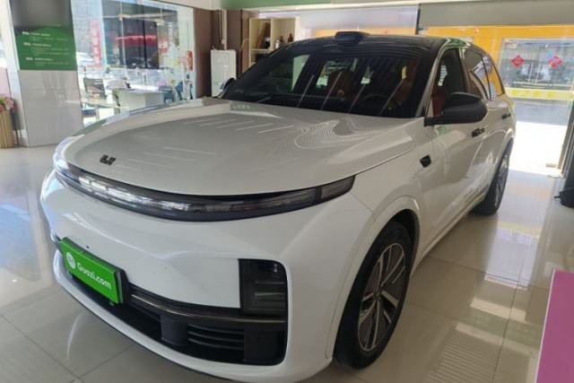 Used Li Auto L7 2024 MAX Model