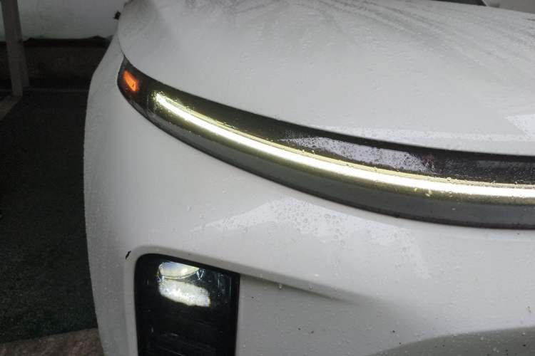 Used Li Auto L7 2024 Ultra Model Right Front Headlight