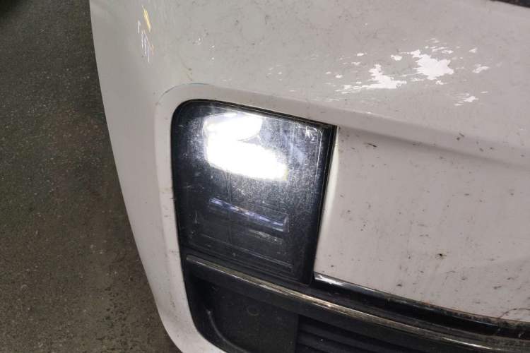 Used Li Auto L7 2024 MAX Model Right Front Headlight