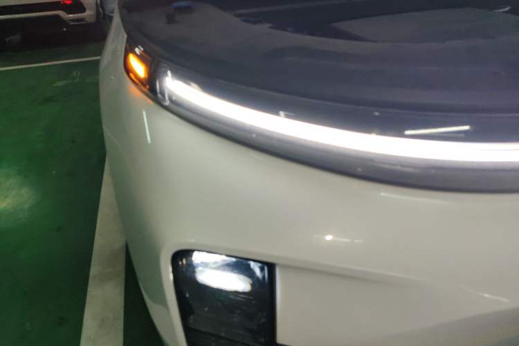 Used Li Auto L7 2024 MAX Model Right Front Headlight