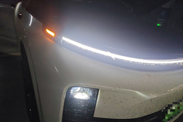 Used Li Auto L7 2024 Ultra Model Right Front Headlight