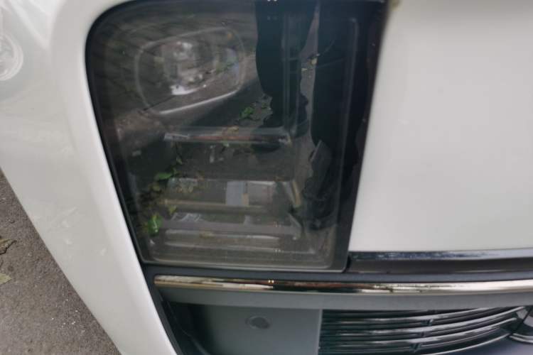 Used Li Auto L7 2024 MAX Model Right Front Headlight