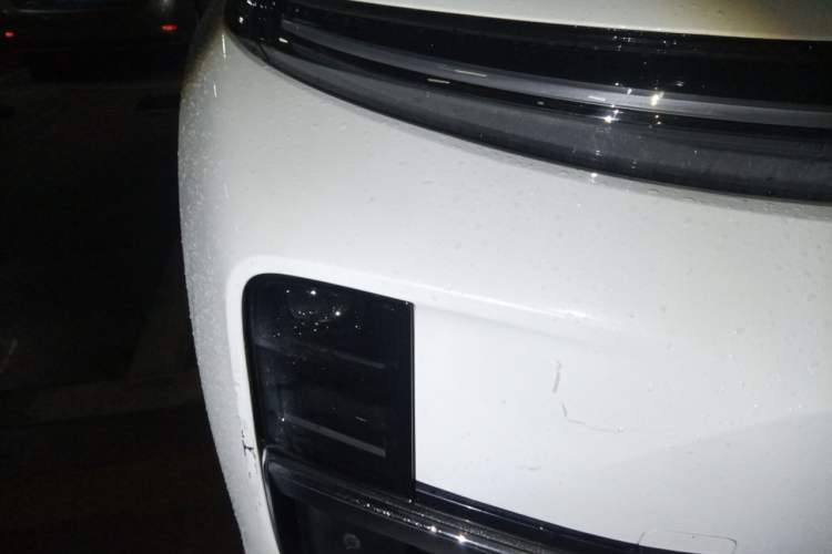 Used Li Auto L7 2024 Pro Model Right Front Headlight
