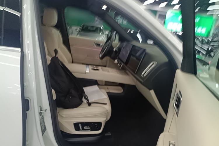 Used Li Auto L7 2024 Ultra Model Right Front Seat