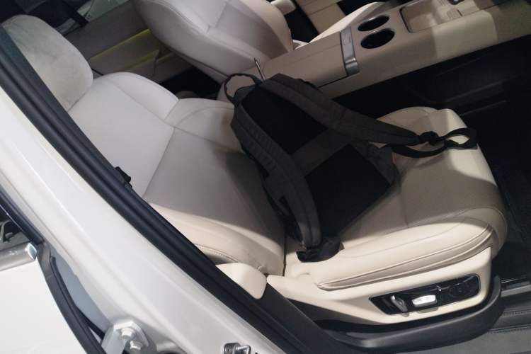 Used Li Auto L7 2024 Ultra Model Right Front Seat