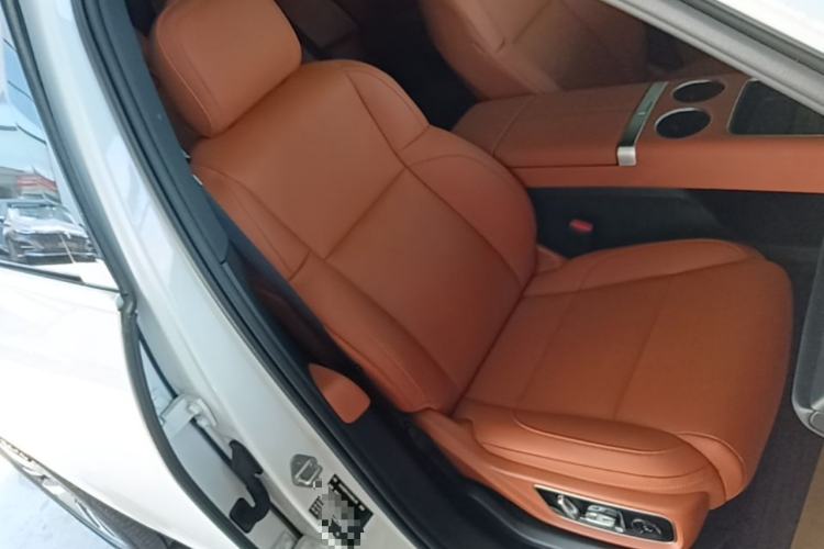 Used Li Auto L7 2024 MAX Model Right Front Seat
