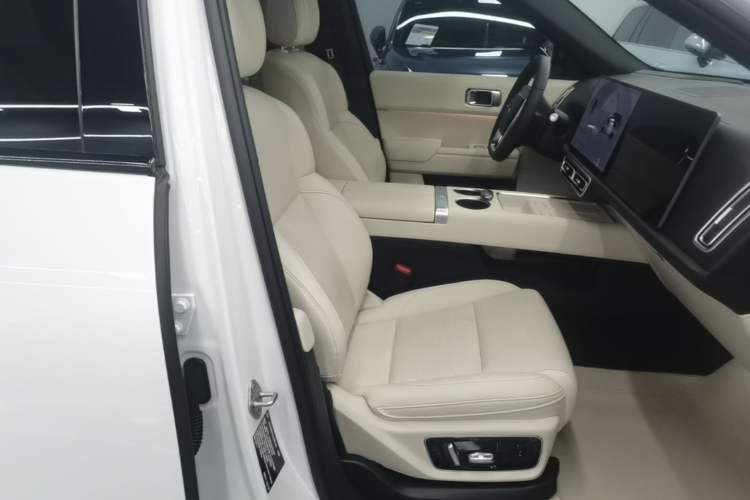 Used Li Auto L7 2024 Ultra Model Right Front Seat