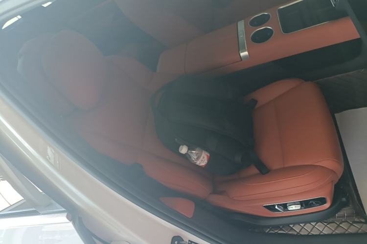 Used Li Auto L7 2024 MAX Model Right Front Seat